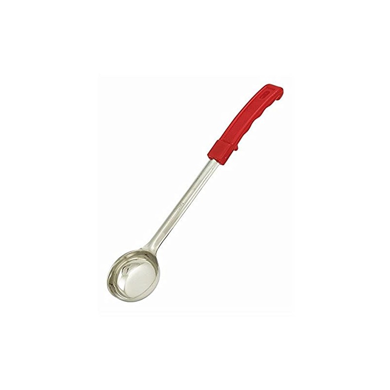 Genware NEV-SPD2-S Spoodle Solid, 2 oz., Red
