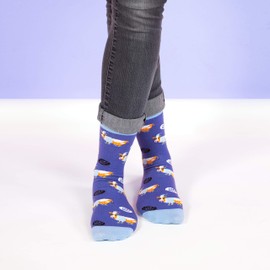 Pavilion Gift Company Regular, Blue, Medium