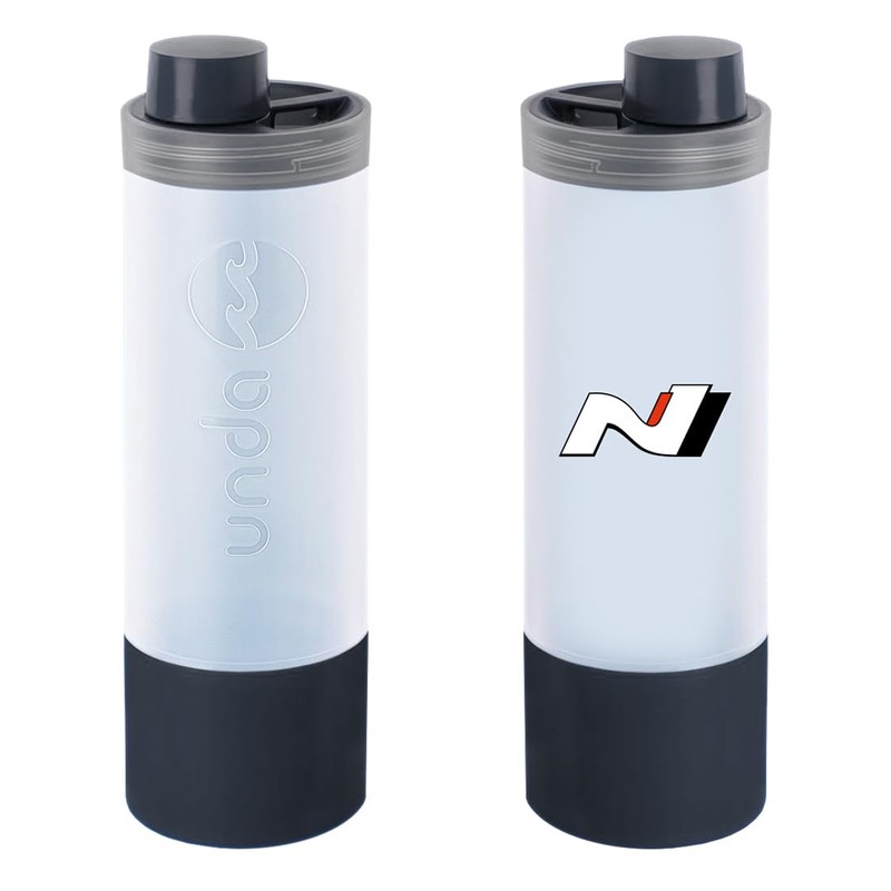 Hyundai HMD00585 Multifunctional 3-in-1 Water Bottle with N Logo