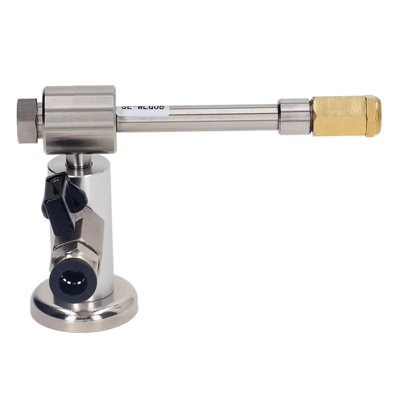 Cold Air Dry Cooling Gun Professional 7bar 520Btu 28mm Vortex