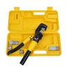 10 Ton Hydraulic Hand Crimper Tool Set for Stainless Steel
