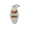 WEINERMOBILE Oscar Mayer inspired keytag