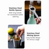 14PCS/Set Bartender Kit Bar Tool Set Sturdy Stainless Steel Cocktail