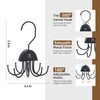 ZEDODIER 2 Pack Belt Hanger, Belt Organizer for Closet, Holds