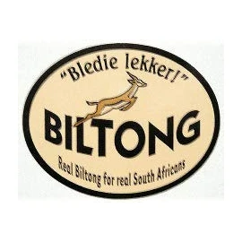 Bledie Lekker Sliced Biltong (4 x 4oz Pack)