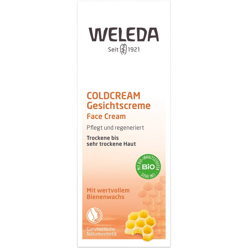 Weleda Cold cream, 30 ml
