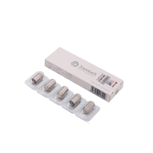 Joyetech NotchCoil Resistor 0.25? Pack of 5