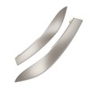 1 Pair Central Dashboard Trim Strip 55436 02330 Left and