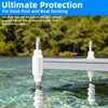 Boat Dock Bumpers for Poles Posts,Dock Post Bumpers Dock Pole