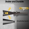 Quick Release Anchor Bolt & Nut Reusable Expansion Bolt Perfect