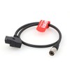 DRRI Hirose 4pin Male to Anton Bauer D-tap Power Cable