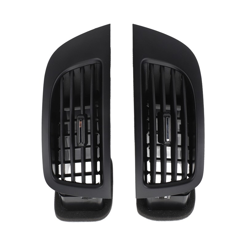 1 Pair Front Center Air Vent 974401X500WK Dashboard Ac Outlet