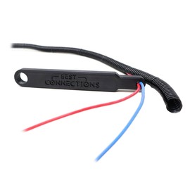 BEST CONNECTIONS Split Loom Wire Installation Tool for 1/4" - 3/4" Looms - (5 Pack)