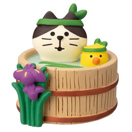 Decole ZTS-62357T Iribu Yanko, Approx. 1.6 x 1.8 x 1.6 inches (40 x 45 x 40 mm)