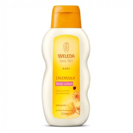 WELEDA CALENDULA BABY LOTION 200ML