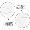 5pares Mascarillas Hidratantes Para Labios De Parches Arrugas Labiales Hidratación