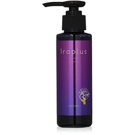 PIACELABO QIDUHUQI Formulated Eloplus Shampoo Purple