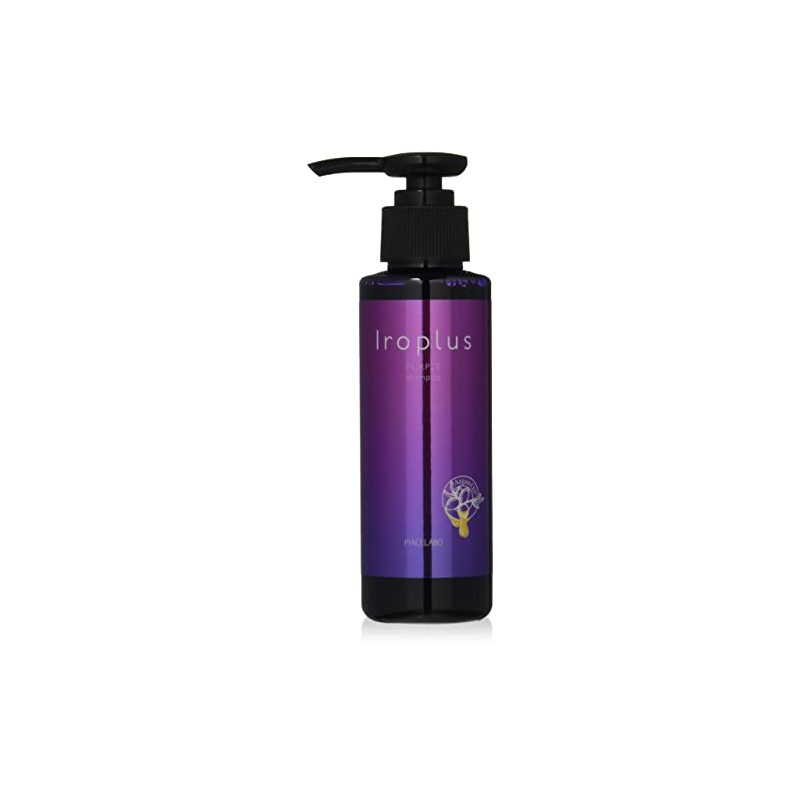 PIACELABO QIDUHUQI Formulated Eloplus Shampoo Purple