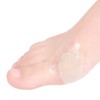 16pcs Anti-wear Foot Stickers Pads Adhesive Bandages Invisible Anti- Abrasion
