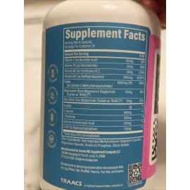 Revive MD Calm+ 180 Capsules Exp 8/2027