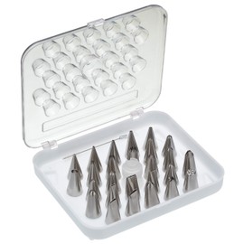 Kitchencraft Sweetly Does It Icing Nozzle Set