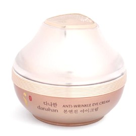 Intensive care for the delicate eye area, herbal eye cream 30ml / 연약한 눈가를 탄탄하게 집중케어 한방 아이크림 30ml