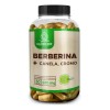 Berberina Canela Cromo Cápsulas Raíces Zen Control Azúcar Sangre