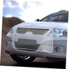 ULTECHNOVO Hood Deflector Screen Car Trunk Net White Mesh for