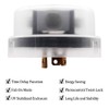 CHISWEAR Outdoor Twist-Lock Thermal Photocontrol with Time Delay - Controls