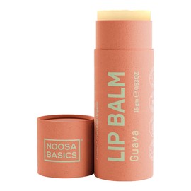 Noosa Basics Organic Lip Balm - Guava, 15g
