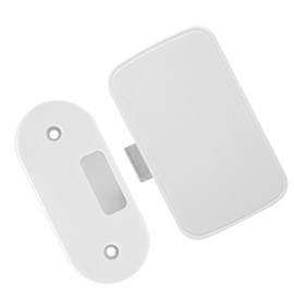 Majatou Smart Lock Bluetooths APP unlocks Hidden Punching Holes, Automatically Locks Remote Authorization Keys, and Allows Viewing of Records for Filing cabinets, wardrobes, and