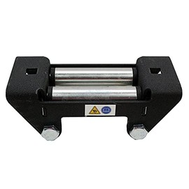 Polaris Ranger Fairlead Roller Wench, Genuine OEM Part 2411848, Qty 1