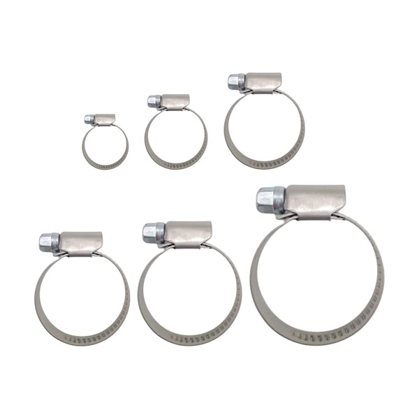 Hose Clamps Stainless Steel Hose Clamp W2 Hose Clamp Band