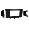 Metra 95-2001 8720B Car Radio Bracket 2DIN for Smart Fortwo