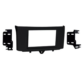 Metra 95-2001 8720B Car Radio Bracket 2DIN for Smart Fortwo from 2011 Onwards