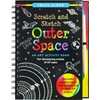 Scratch & Sketch Outer Space (Trace Along)