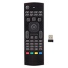 6‑Axis Backlight 2.4G Wireless Double Sides Keyboard Infrared Sensor Remote