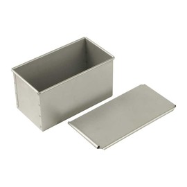 リバティーコーポレーション 食パン型 1.5斤 フタ付き パン 焼型 製菓用品 LD-541 Style Dolce