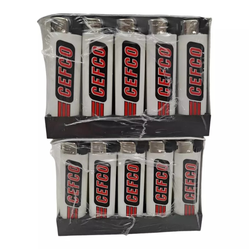 BX7 Lot of 2 - BX7 50 Count Lighters Tray