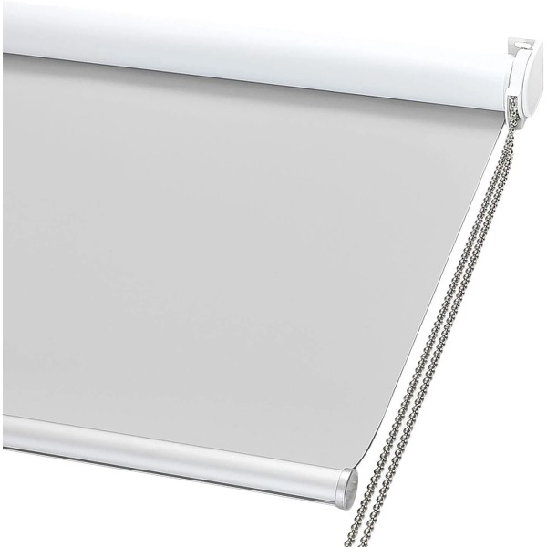 ChrisDowa 100% Blackout Window Shade 36x72 – ChrisDowa Roller Blind,