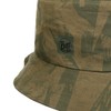 Buff Unisex Adventure Bucket Hat, Khaki, L-XL EU