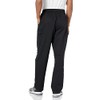 Cherokee Workwear Scrubs Men's Stretch Utility Pant, Pewter, Large