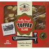 Walkers Nonsuch Brazil Nut Toffee Slab with Hammer, 400 g