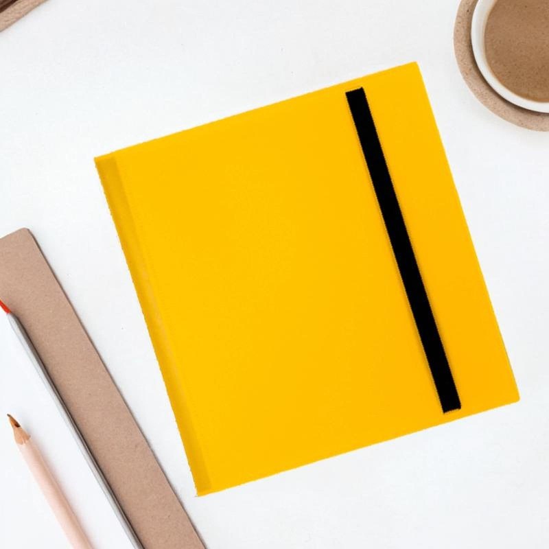 Cards Binder 12 Pockets Card Storage Binder 480 Cards Side