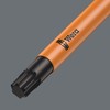 Wera 967 SPKXL TORX® Multicolour BlackLaser Long L-Key, TX 30