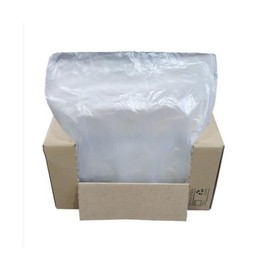 SD square roll recycling bag transparent / 에스디 사각롤 재활용 봉투 투명