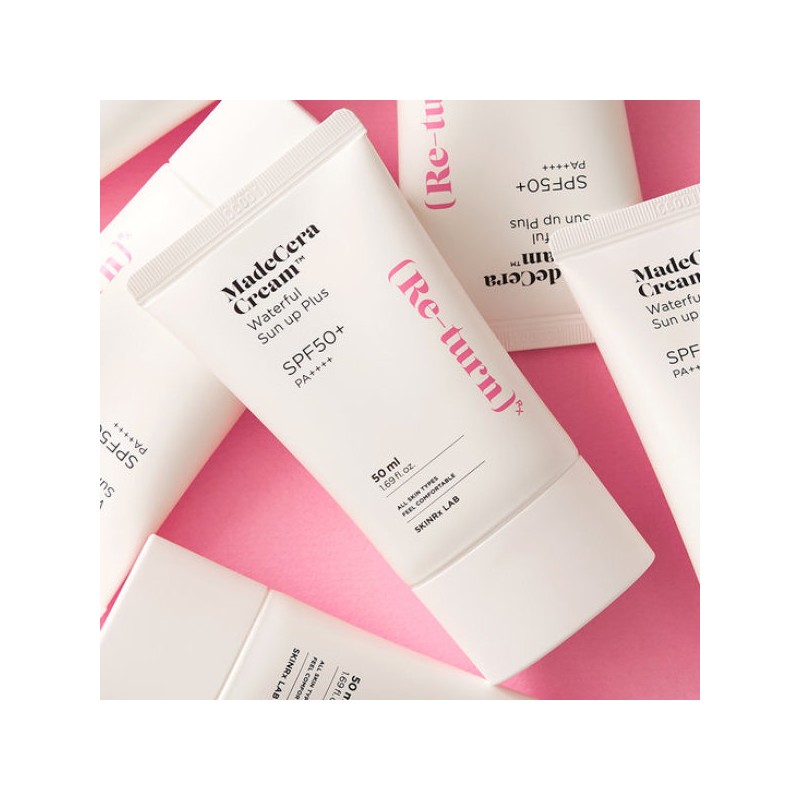 SkinRxLab 스킨알엑스랩 워터풀 썬업 플러스 50ml SkinRx Lab Waterful Sun