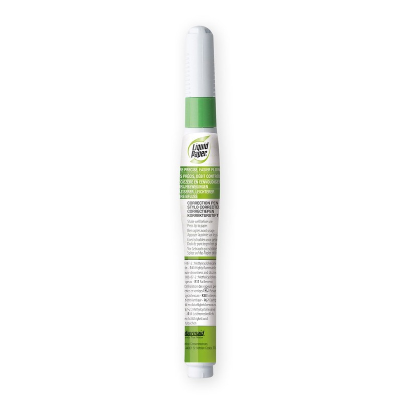 Paper Mate Micro Correction Pen NP10 7ml UK/FR/D/NL (Box of