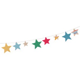 [ Keystone ] party Garland L Star