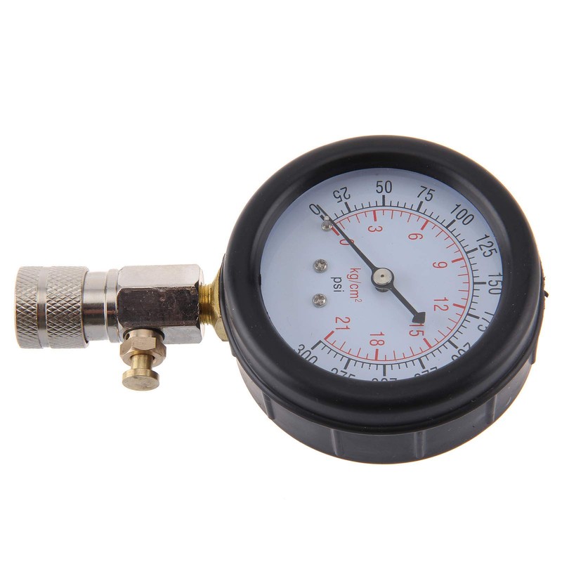 Trintion Engine Compression Test Kit Compression Tester Automotive Petrol Pressure